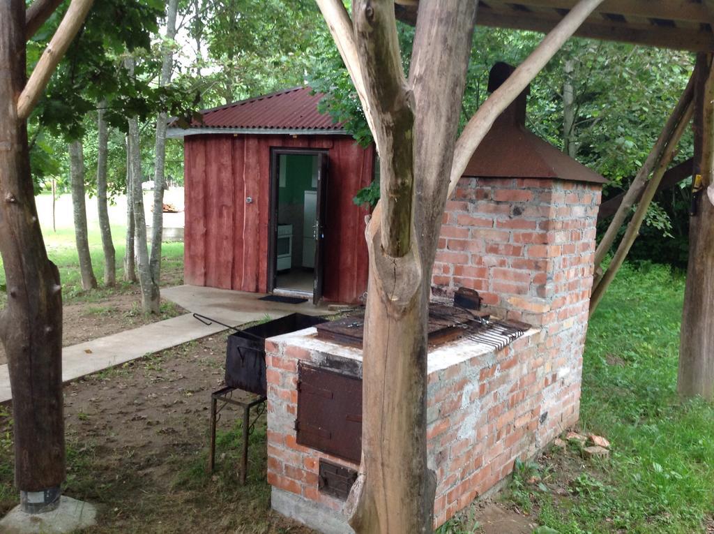 Globepark Pension Mazonai Buitenkant foto