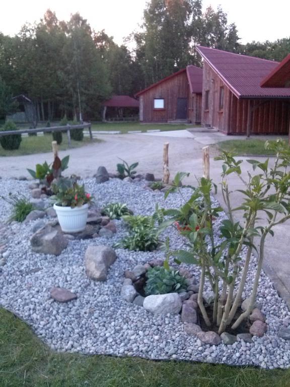 Globepark Pension Mazonai Buitenkant foto